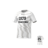 FLIGHT JERSEY 6 - WHITE